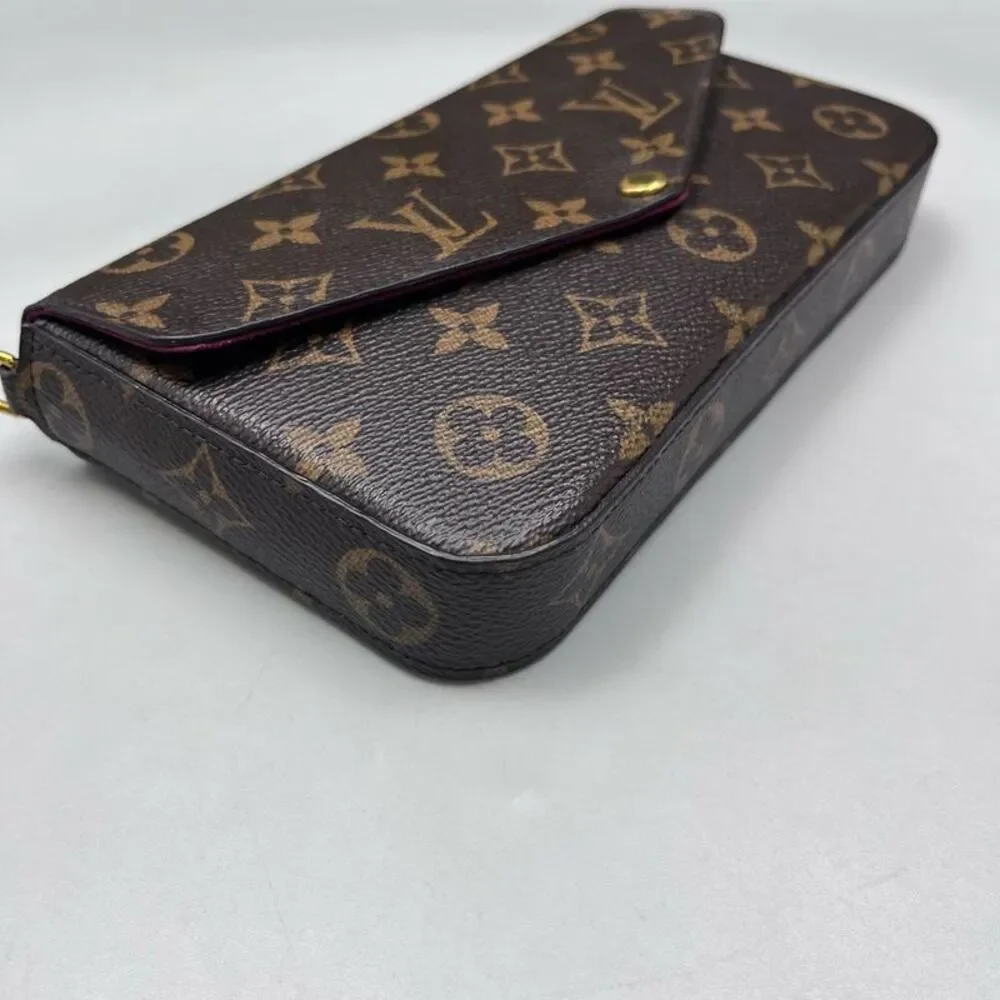 Louis Vuitton Women Pre-Loved Bag Very Good Condition